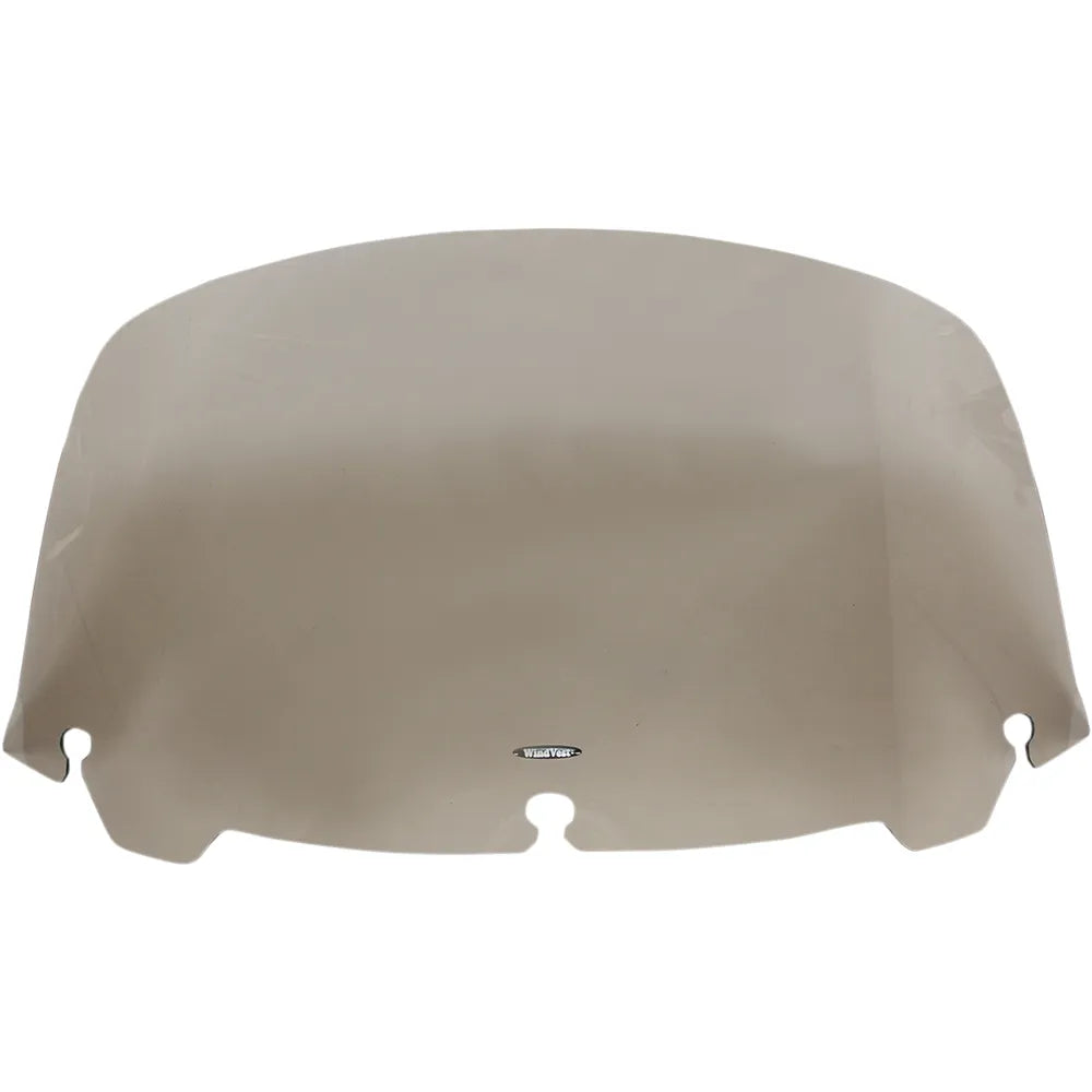 Windshield - Light Smoke - 10"