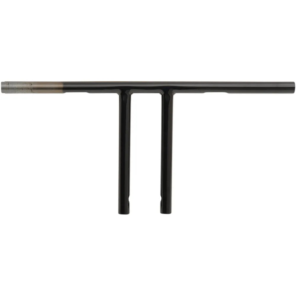 Black 10" T-Bar Handlebar for TBW