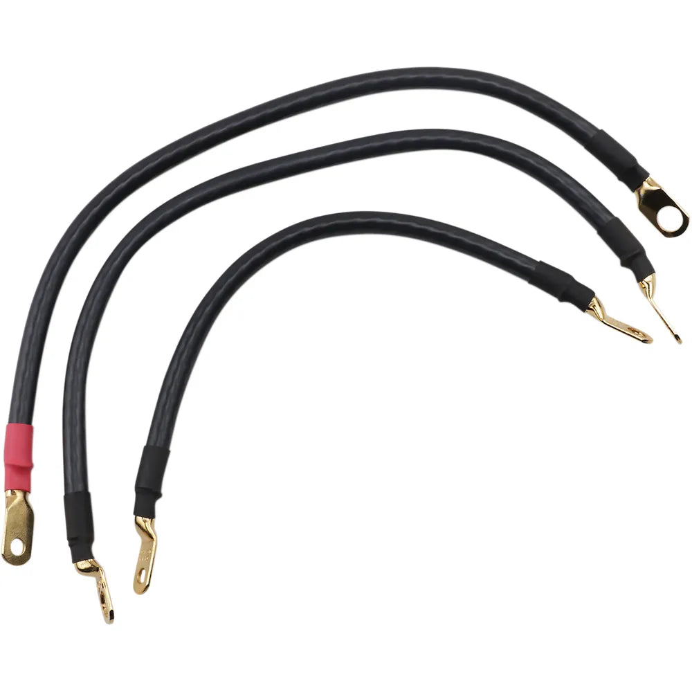Battery Cables - '82-'88 FXR