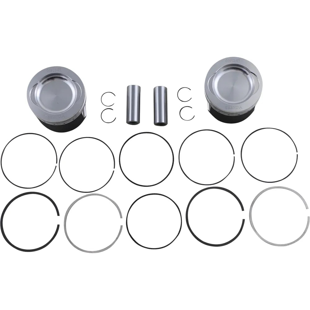 Piston Kit - Polaris RGR 700 - Standard