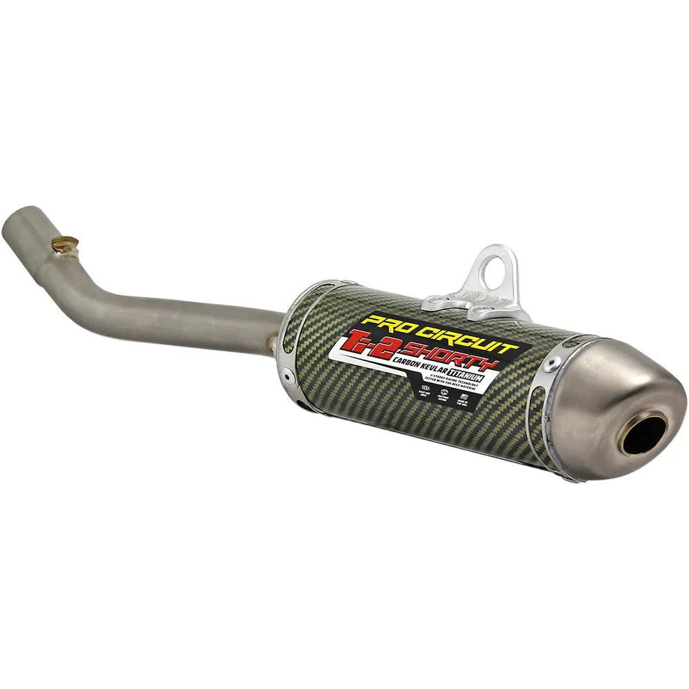 Ti-2 Silencer