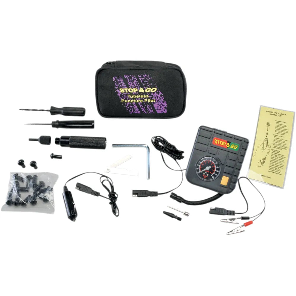 Tire Kit Puncture Pilot