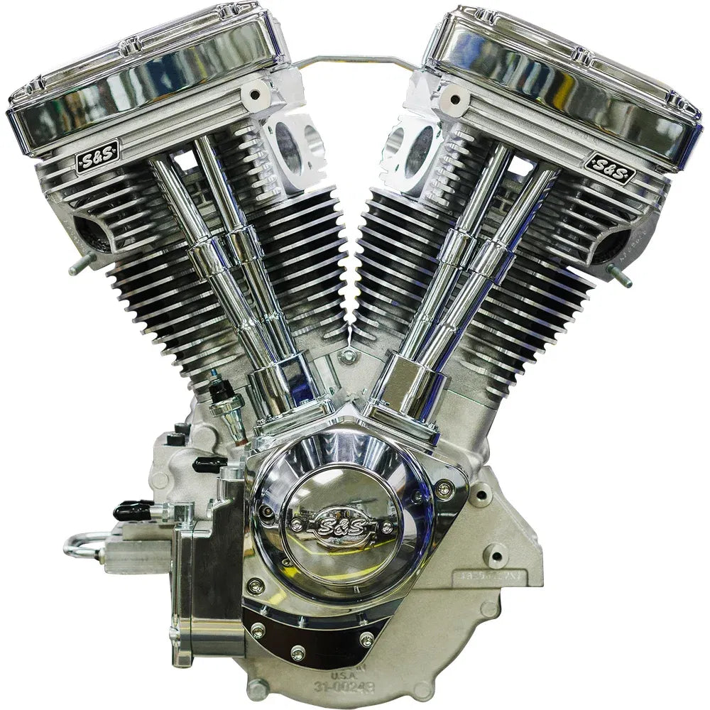 Motor v111 de bloque largo