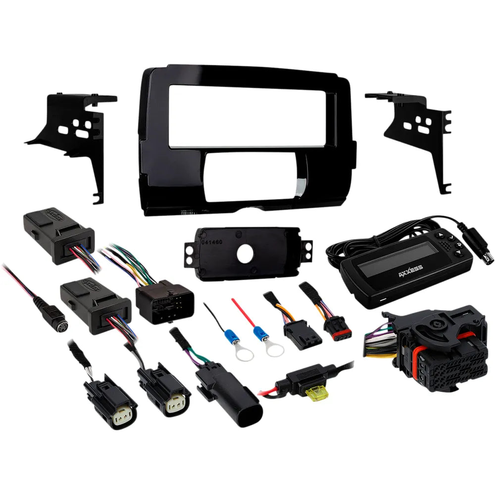 Install Kit - Police Radio