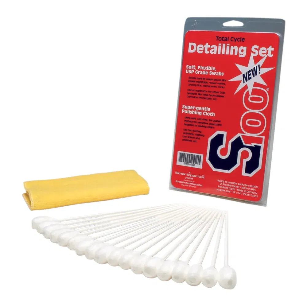 Polish Detailing Set