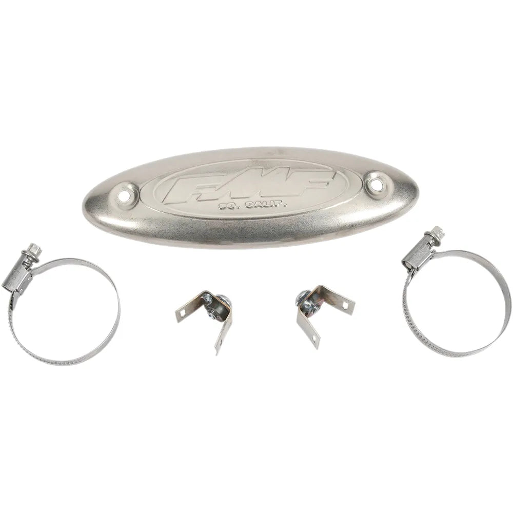 Heat Shield - Titanium