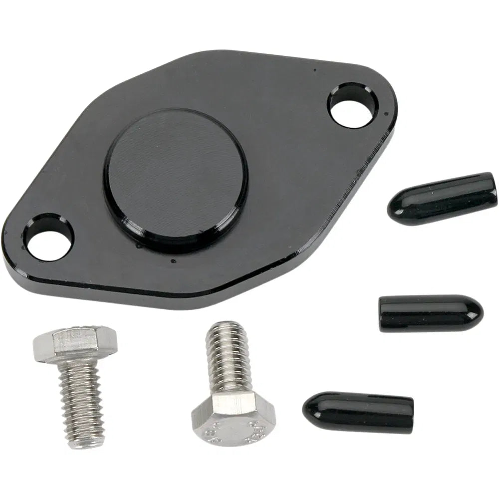 Crank Case Block Off Plate
