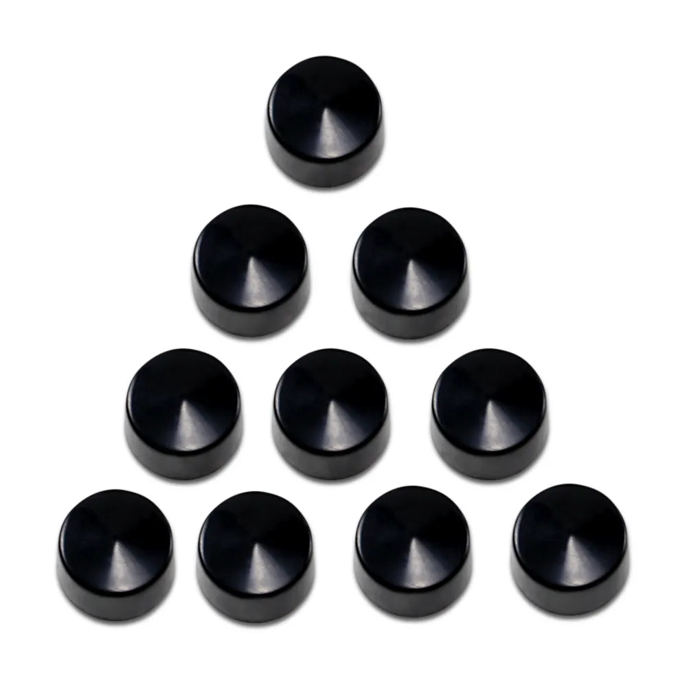 Cover Bolt 3/8 Socket Allen Black
