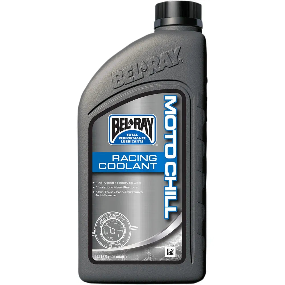 Moto Chill Racing Coolant - 1 L