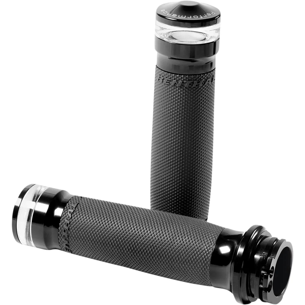 Grips Contour - LED - Cable - Black