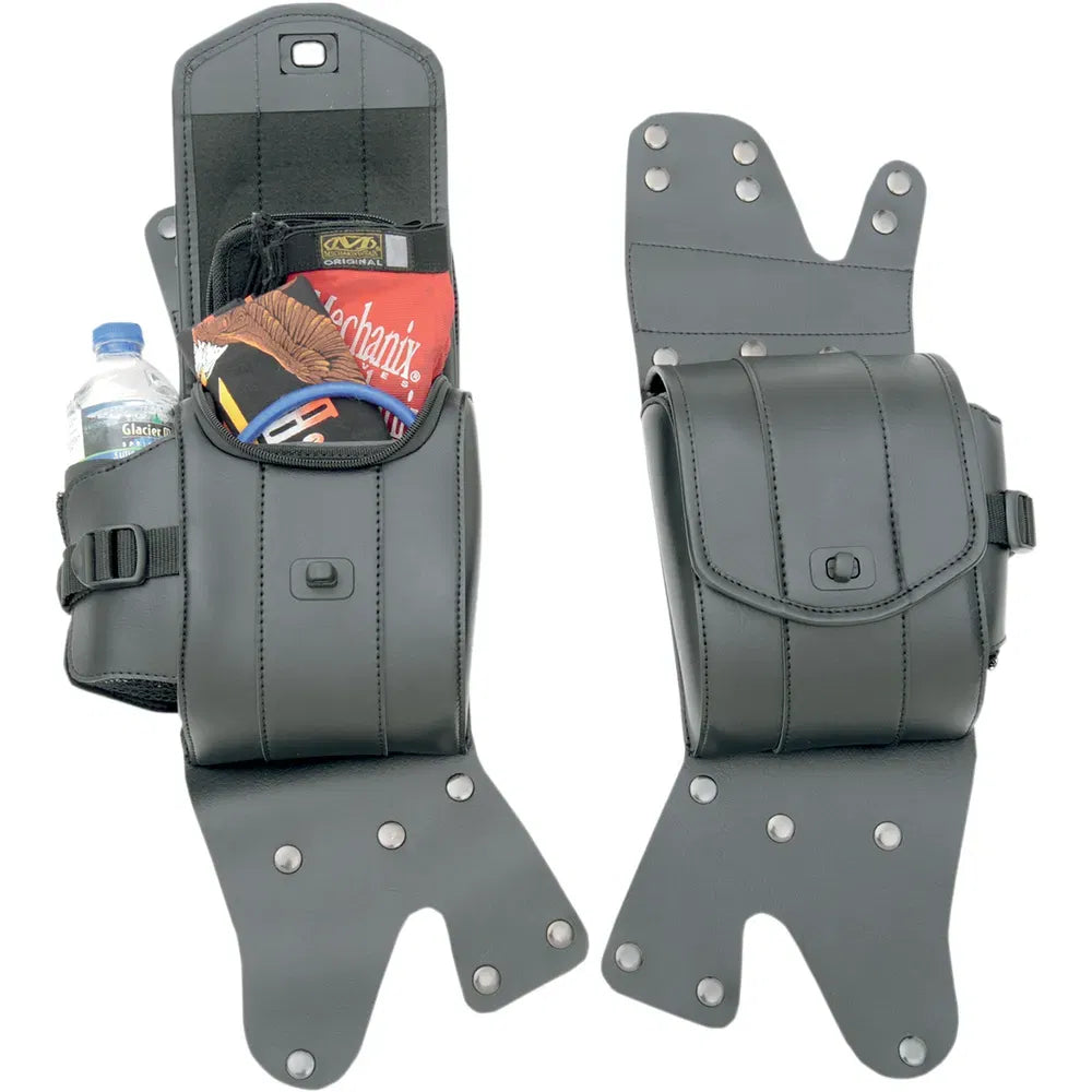 Saddlebag Guard Bag Set - FLH/RK