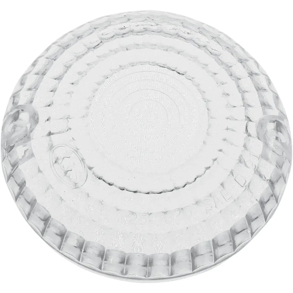 Replacement Turn Signal Lens - Clear