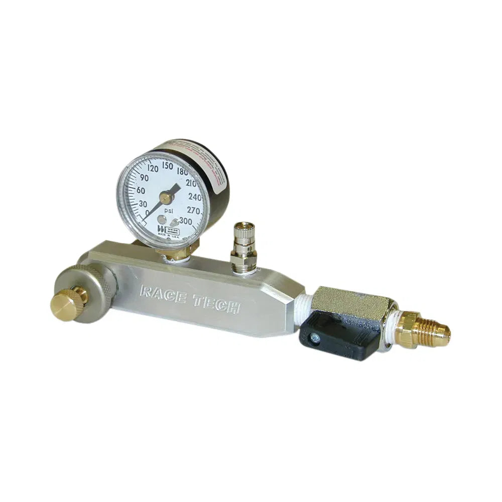 Tool Nitrogen Gauge