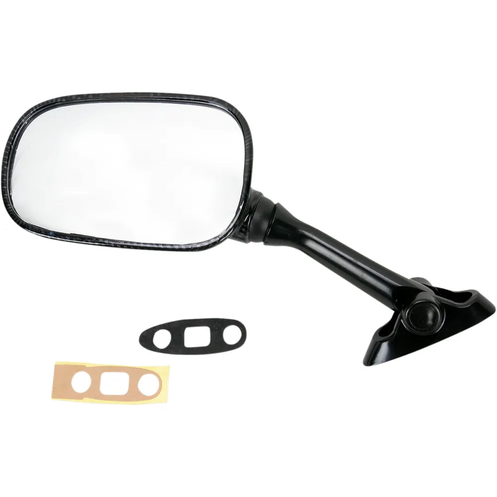Mirror - Left - Carbon Fiber
