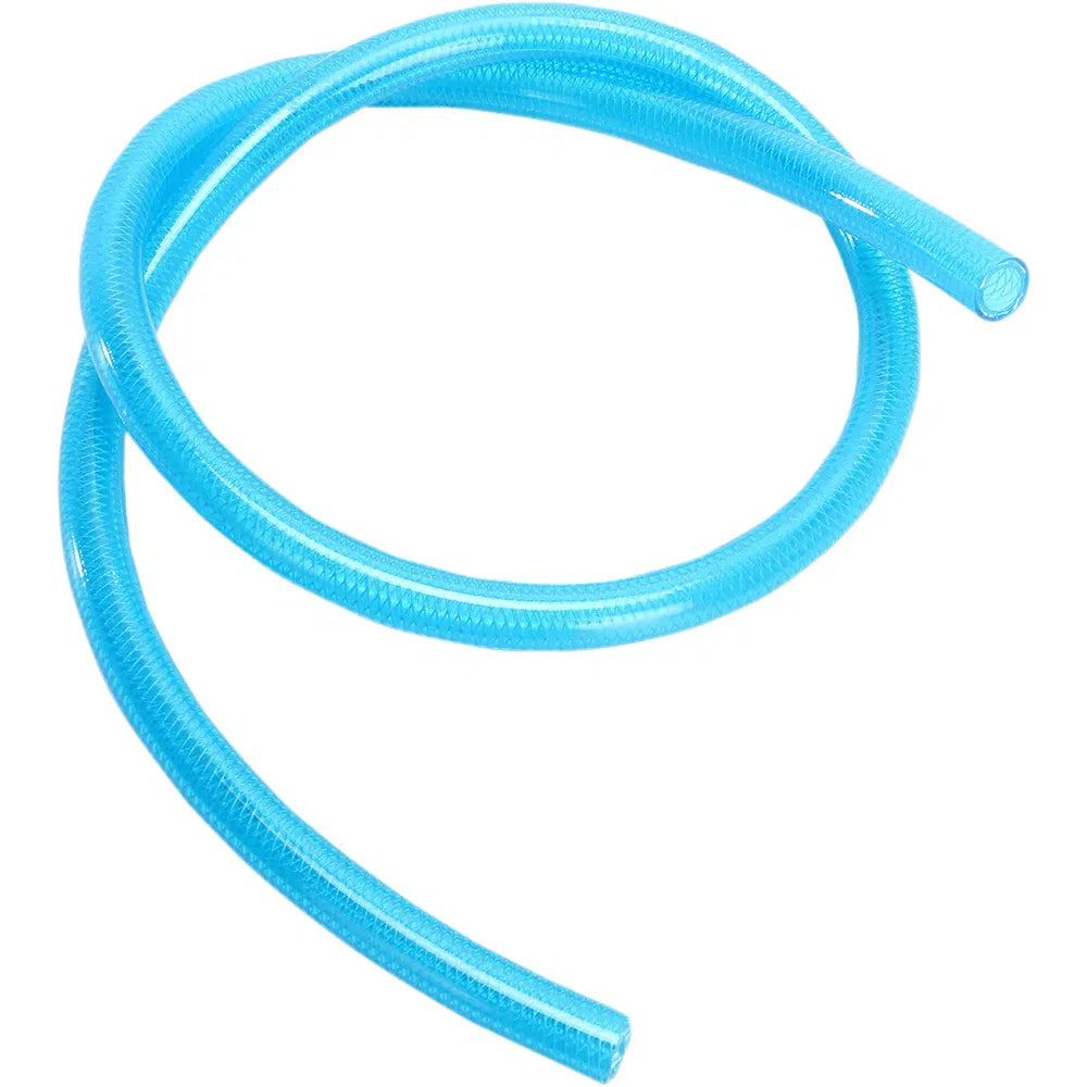 High-Pressure Fuel Line - Blue - 3/8" - 3'