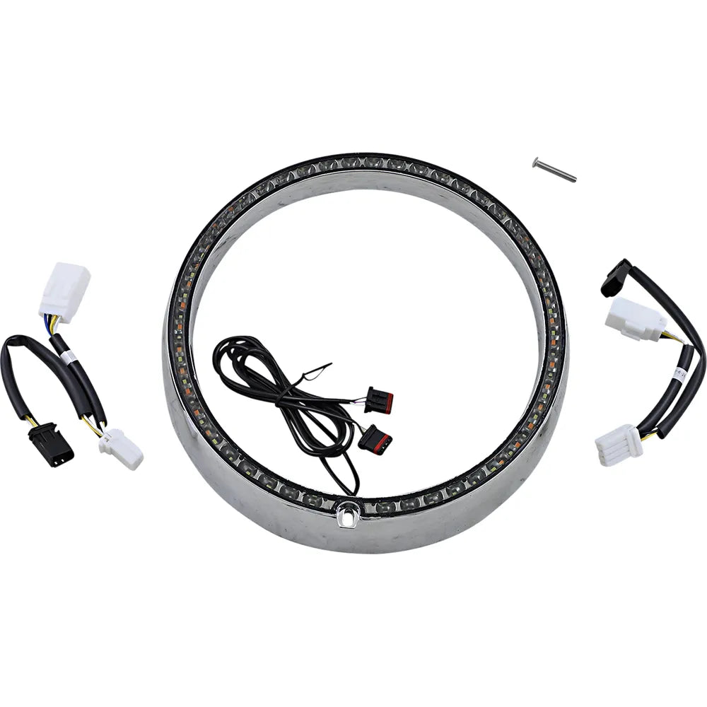 Standard Trim Ring - Chrome