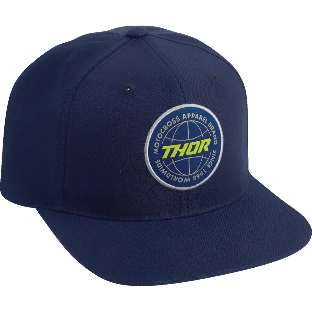 Gorra Snapback Global