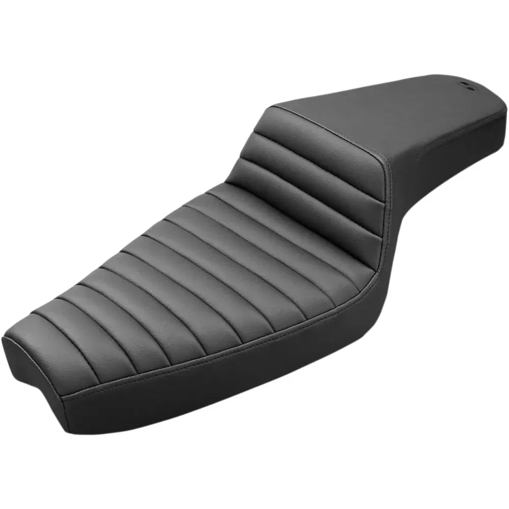 Step Up Seat - Tuck and Roll - Black - XL