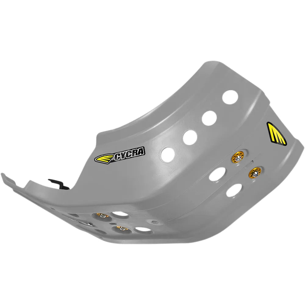 Skid Plate - Gray - KTM