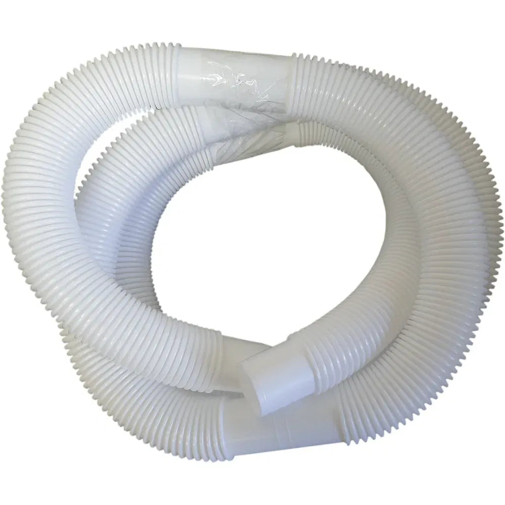 Bilge Hose - 1 1/8" x 6' - White