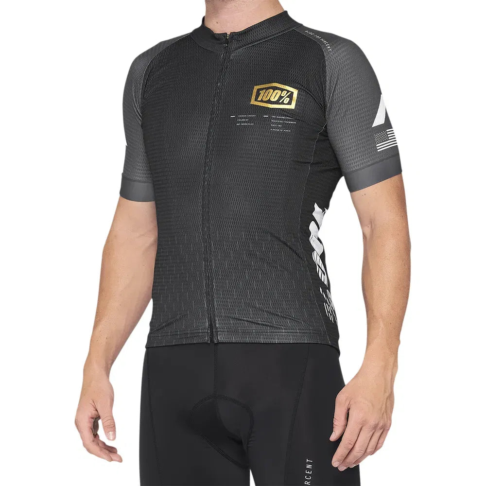 Exceeda Short-Sleeve Jersey