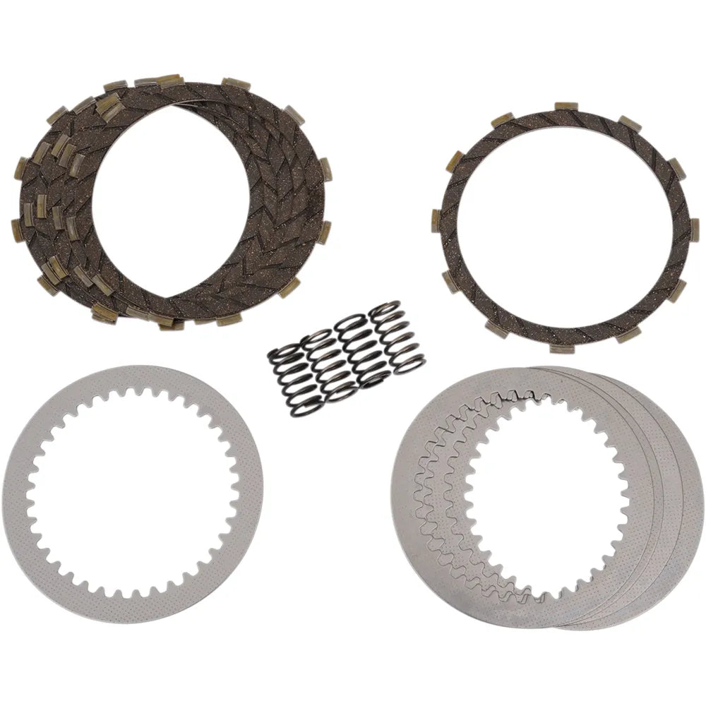 Kit de embrague serie DRC - Kit de embrague