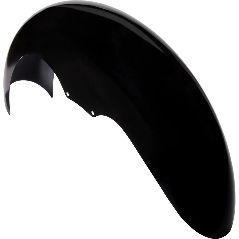 Guardabarros delantero para aparador - Kit de guardabarros nivelado - Delantero - Negro - 21"