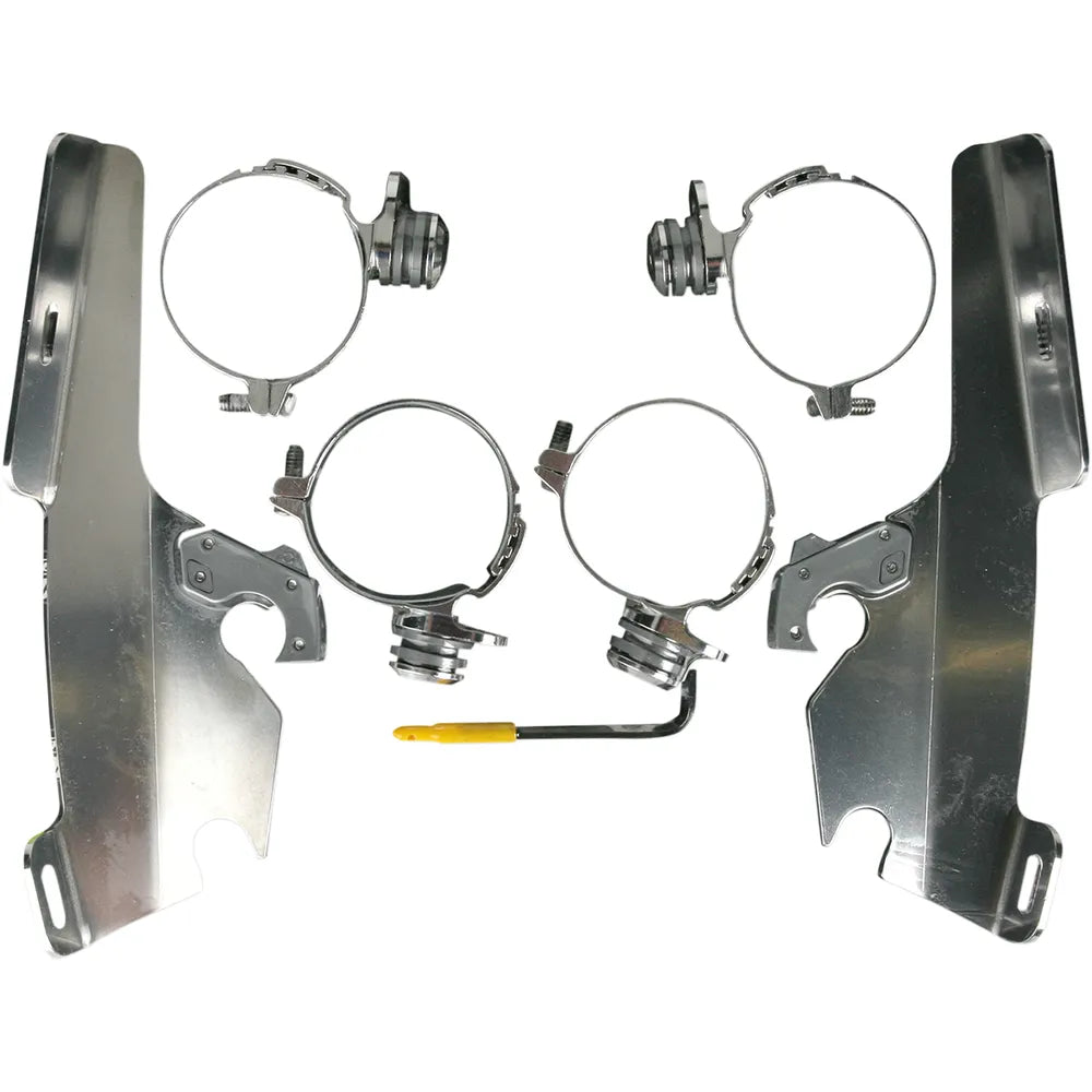 Fats/Slim Trigger Lock Mounting Kit - VTX18