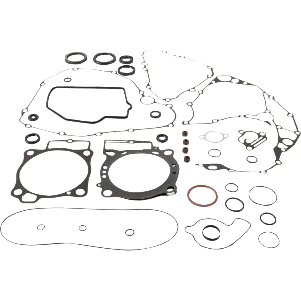 Juego completo de juntas con retenes de aceite - Juego completo de juntas con retenes de aceite - Honda