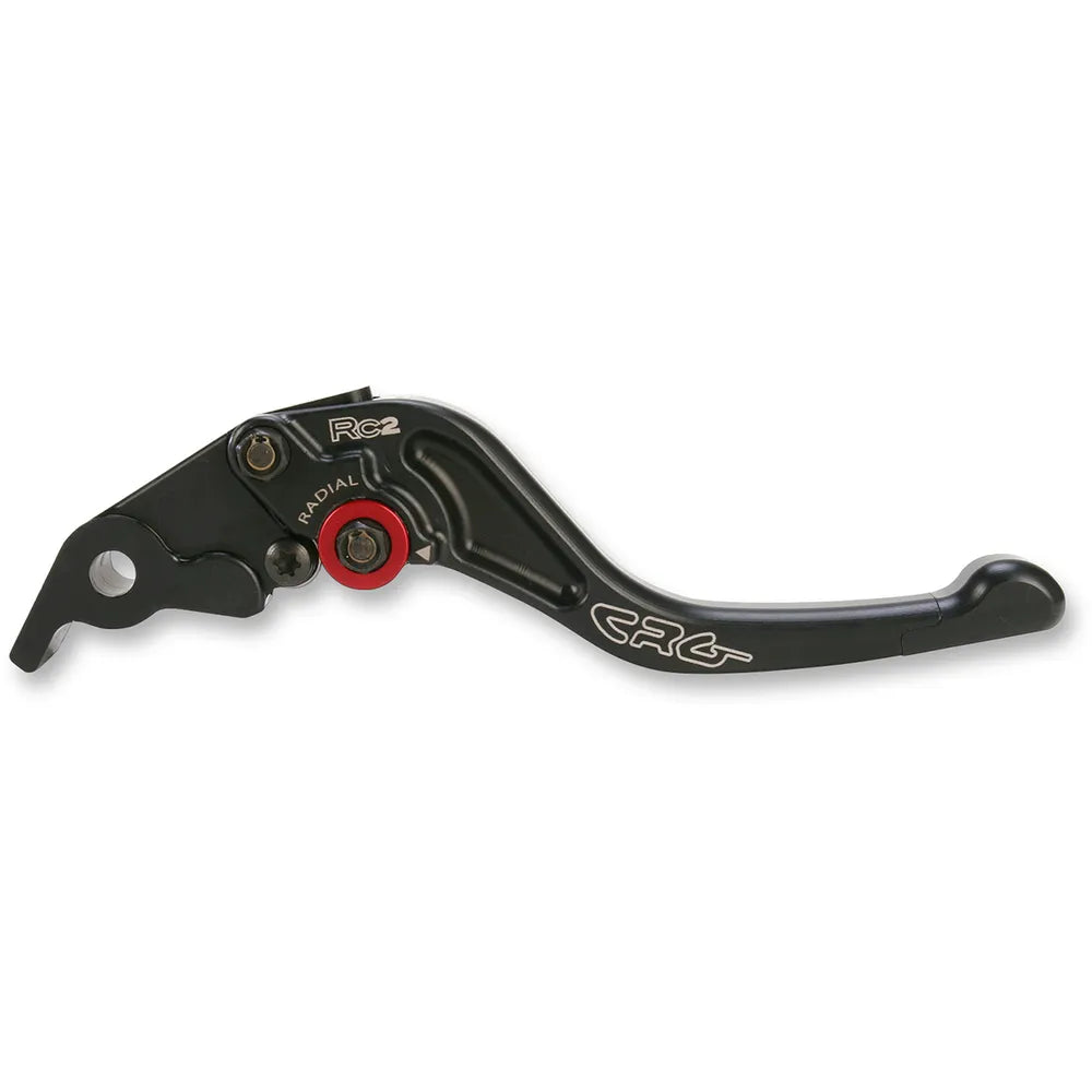 Black Short RC2 Clutch Lever