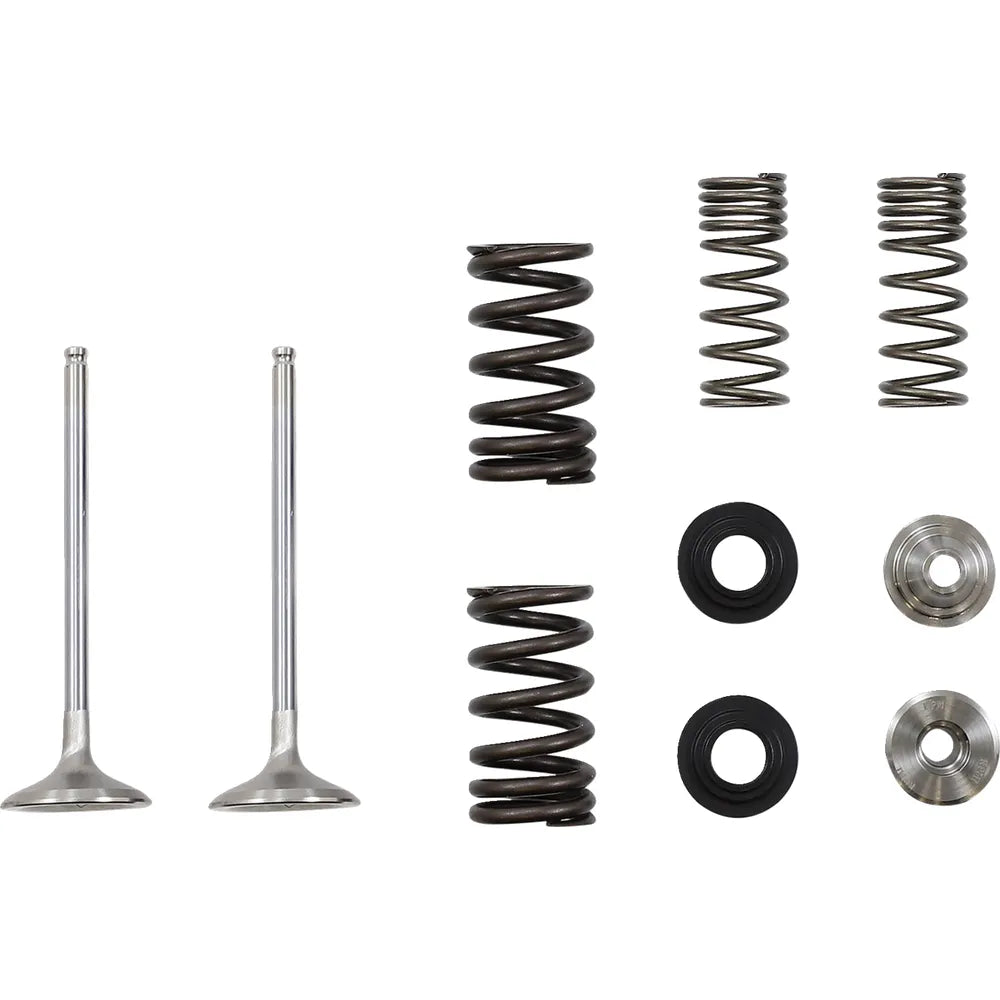 Kit de válvula y resorte de escape - Kit de válvula y resorte - Kawasaki KX250X | KX250F