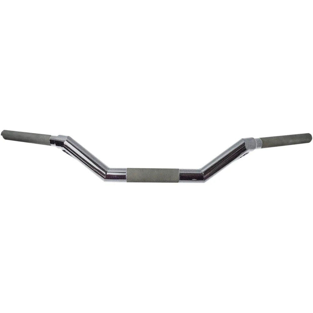Chrome V-Line Moto Handlebar