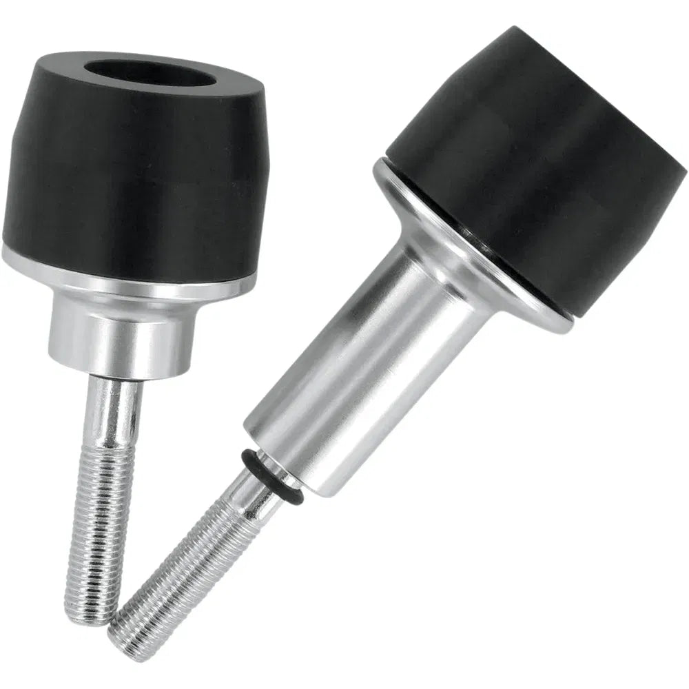Frame Sliders - Black - Suzuki