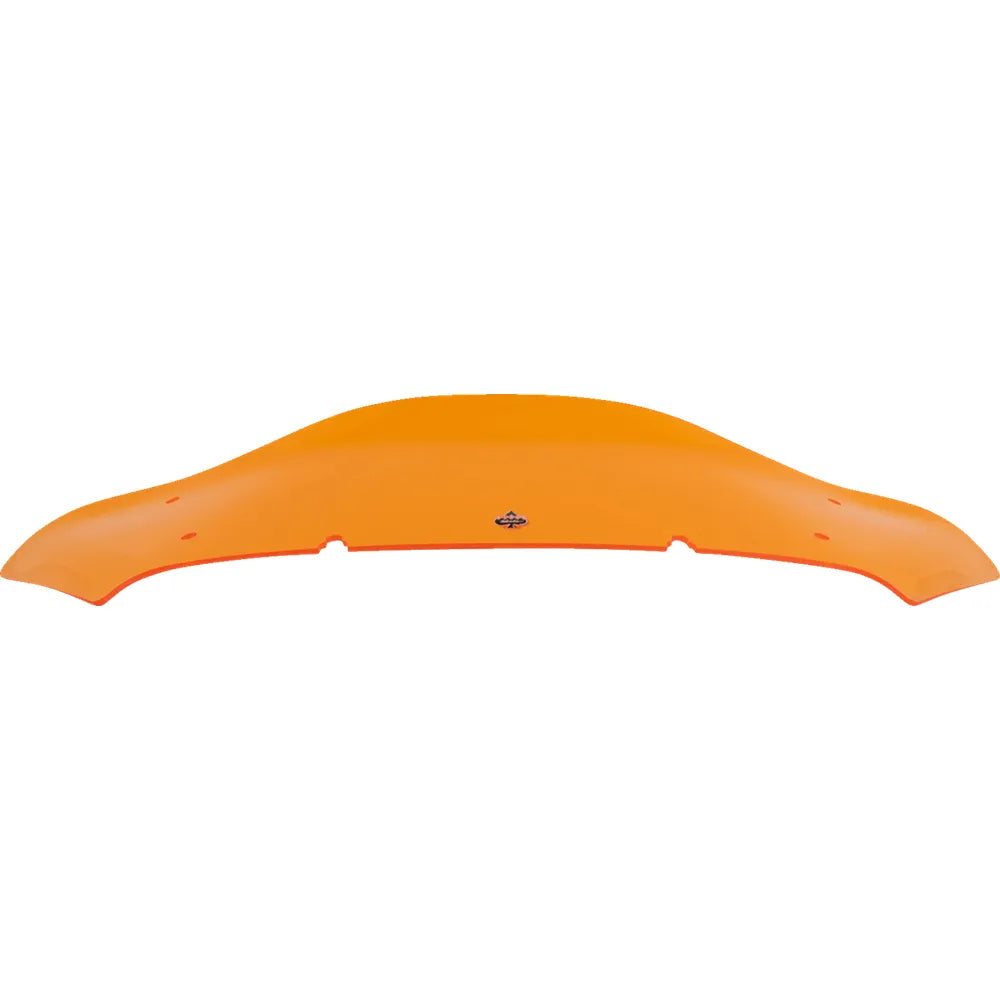 Parabrisas - Parabrisas Kolor Flare™ - 6-1/2" - Naranja - FLHX