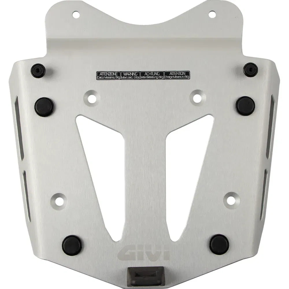 Soporte de montaje para baúl superior - Soporte de montaje - Portaequipajes trasero - KTM