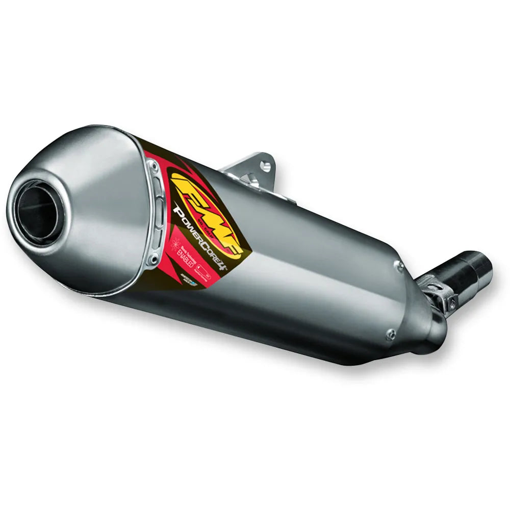 PowerCore 4 HEX Muffler