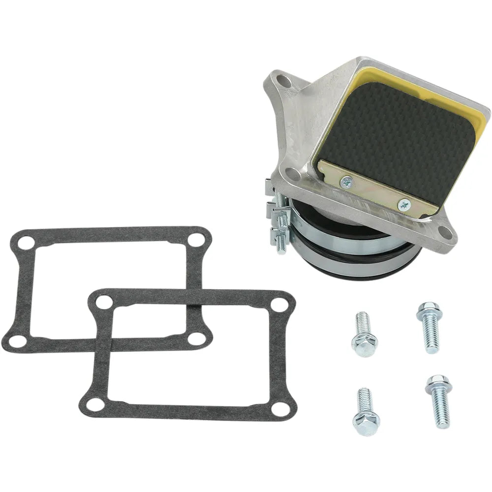 Radiator Valve - CR125 '00