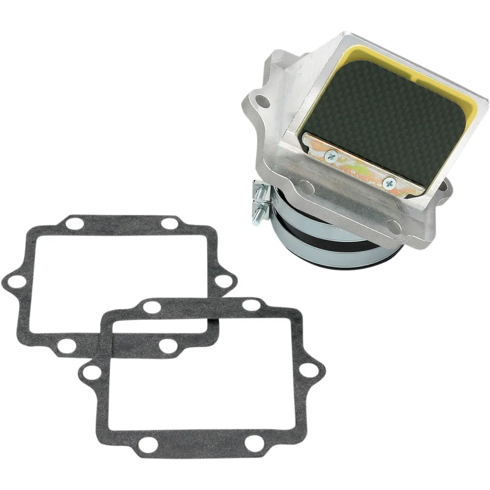 Radiator Valve - KX 125 '00