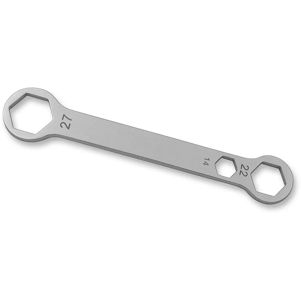 Combo Axle Wrench - 14/22/27 mm