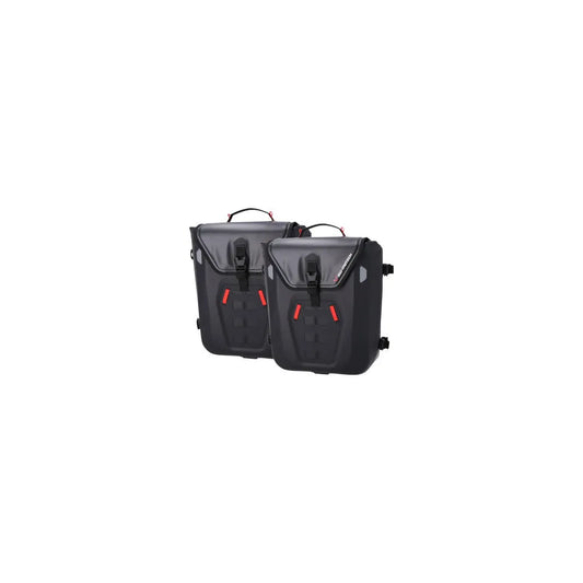 SysBag Side Bag System - Black - Triumph Trident 660 '21-'24