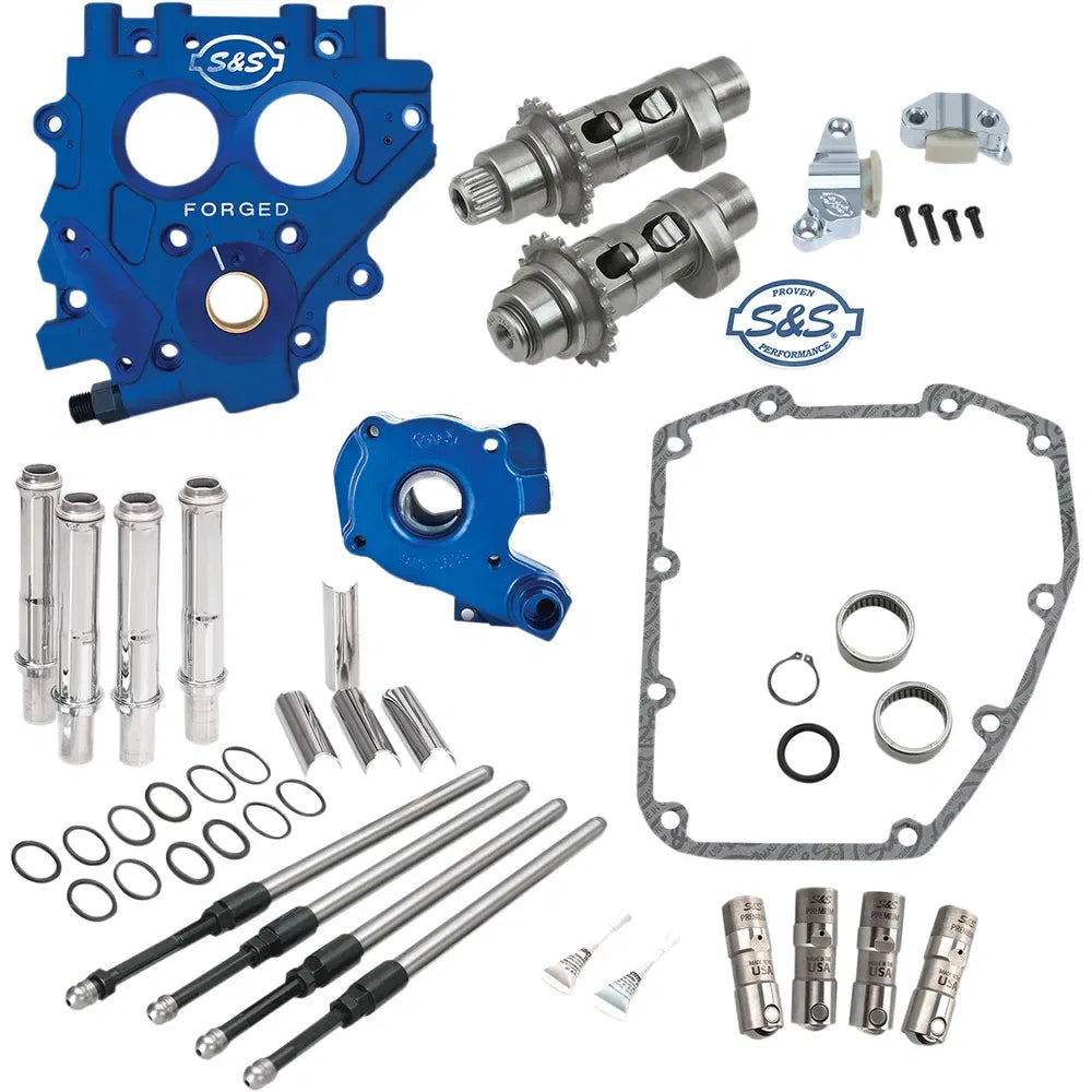 Cam with Plate - 551 Series - Easy Start9579341