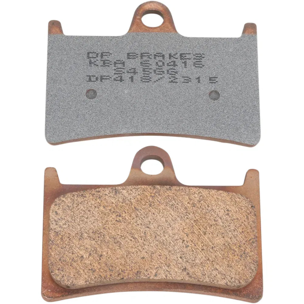 Standard Brake Pads - Yamaha