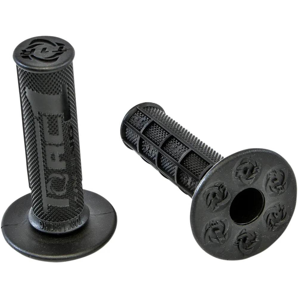Grips - Kev-Tec - Holeshot - Black
