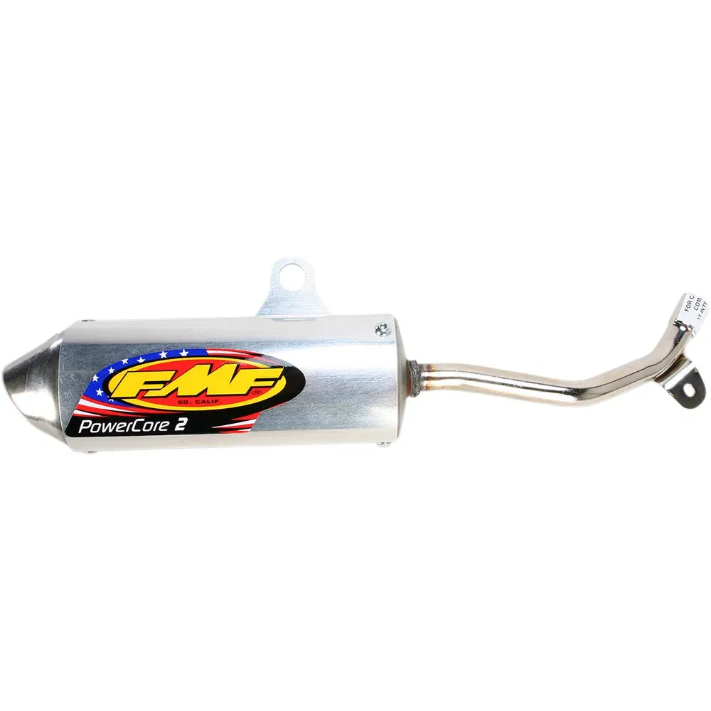 Powercore 2 Silencer