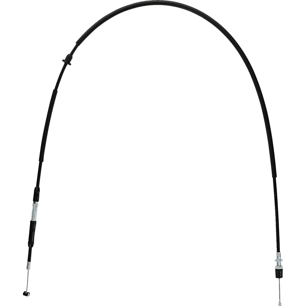 Cable del acelerador de vinilo negro - Cable del acelerador de vinilo negro - Longitud original - Polaris