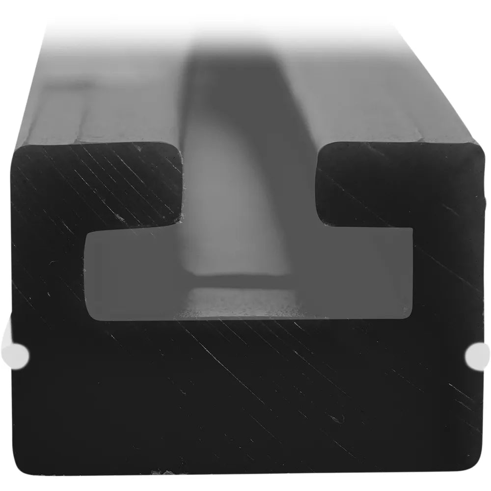Graphite Slide - Profile 2 - Length 51.75"
