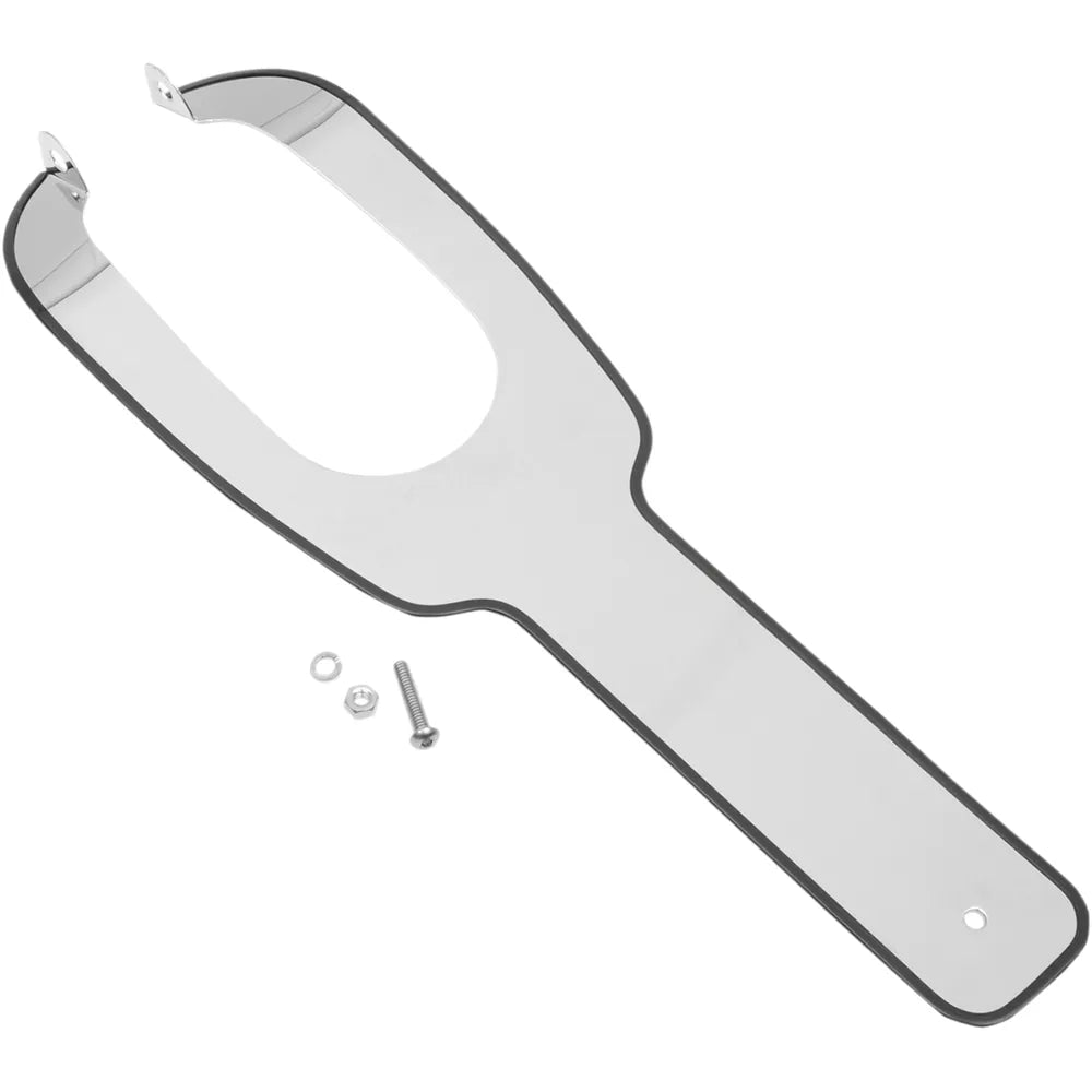 Embellecedor del Depósito - Cromo