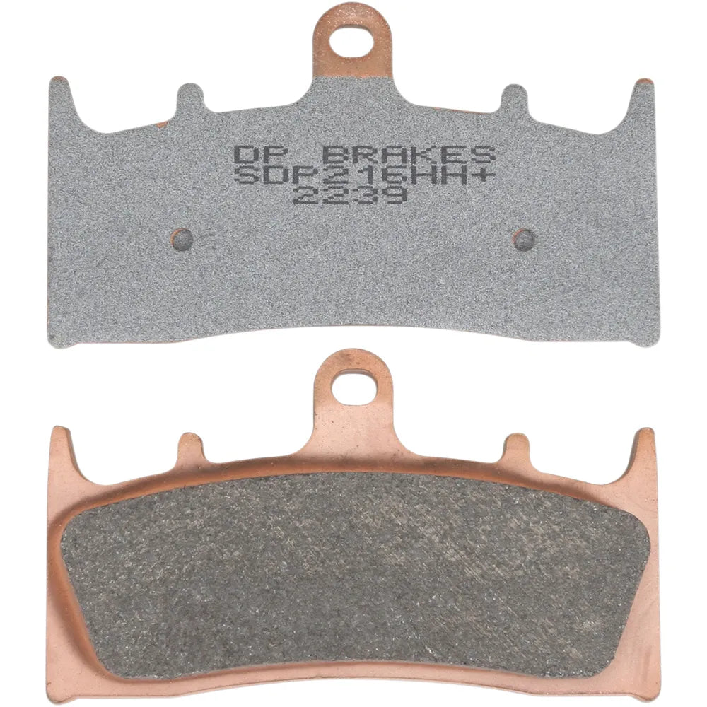 Sintered Brake Pads - Kawasaki/Suzuki