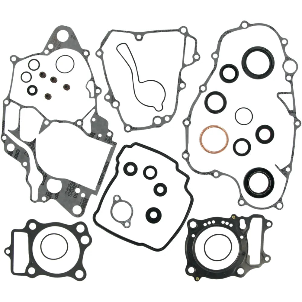 Kit Completo de Juntas y Sellos de Aceite - Kit de Juntas de Motor con Sello de Aceite - Honda