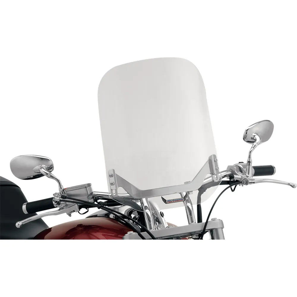Bullet Windshield - 18" - Clear